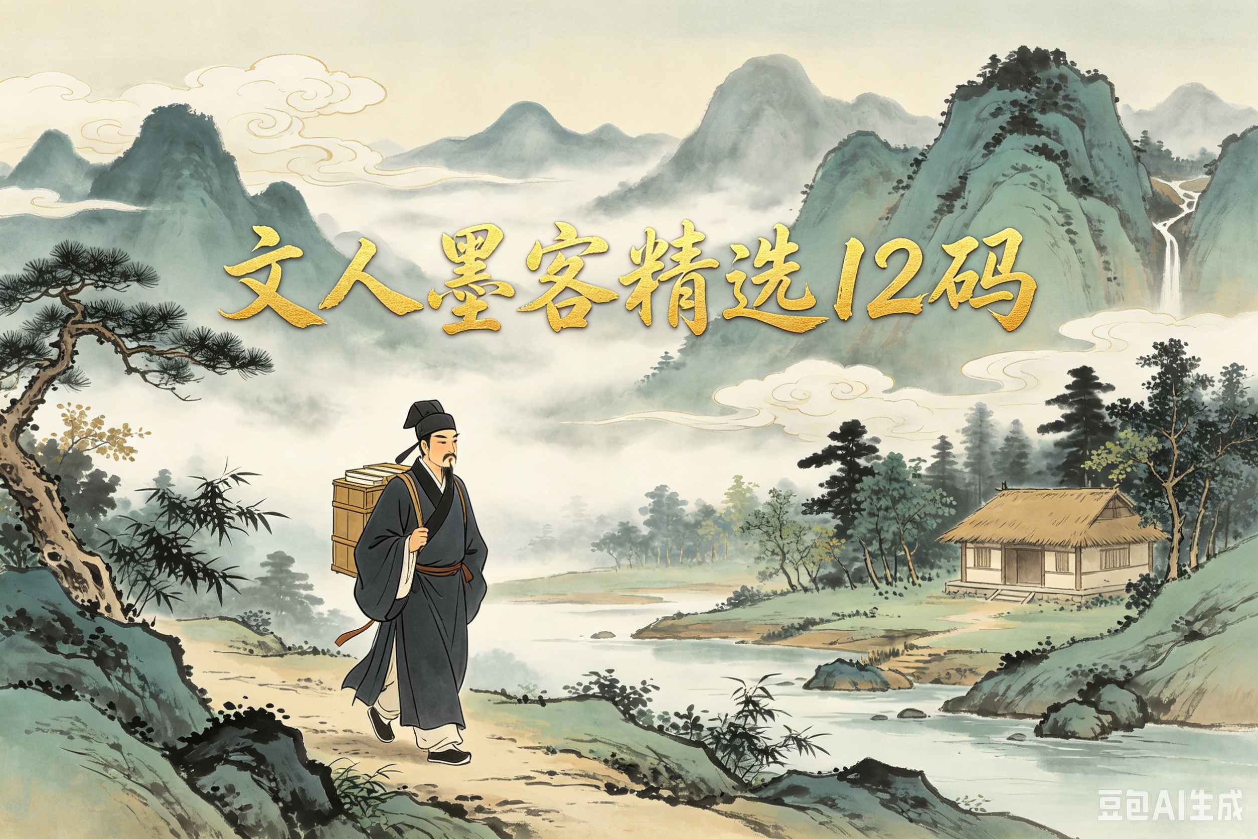文人墨客精选十二码--澳门国际